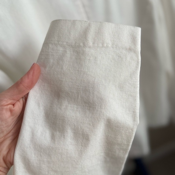 Maurices Classic White Blazer, Size XL - Picture 5 of 11